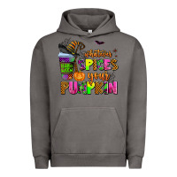 Pigment Tornado whatever spices your pumpkin Urban Hoodie - AdoDesignShop