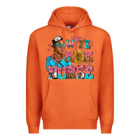 Carrot afro wife mom nurse Premium Hoodie - AdoDesignShop