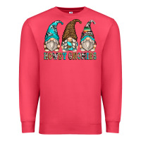 Cardinal howdy gnomies Premium Sweatshirt - Zillion Design Studio
