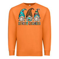 Carrot howdy gnomies Premium Sweatshirt - Zillion Design Studio
