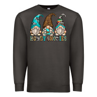 Smoke howdy gnomies Premium Sweatshirt - Zillion Design Studio