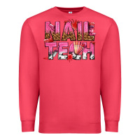 Cardinal nail tech Premium Sweatshirt - texasbilliewilder