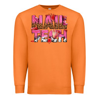 Carrot nail tech Premium Sweatshirt - texasbilliewilder