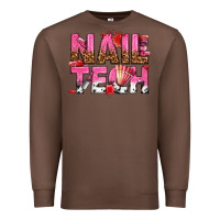 Chestnut nail tech Premium Sweatshirt - texasbilliewilder