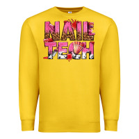 Lemon nail tech Premium Sweatshirt - texasbilliewilder