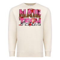 Sandshell nail tech Premium Sweatshirt - texasbilliewilder