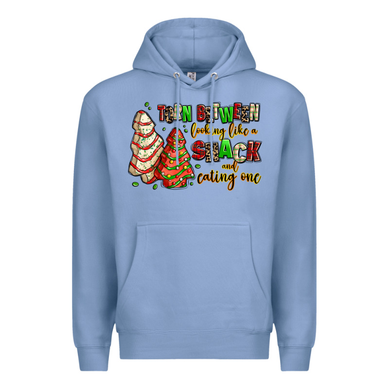 Torn Between Looking Like A Snack And Eating One Premium Hoodie by AdoDesignShop | Teevron
