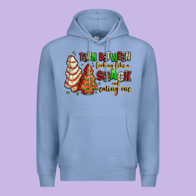 Torn Between Looking Like A Snack And Eating One Premium Hoodie Designed By Adodesignshop