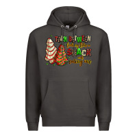 Smoke torn between looking like a snack and eating one Premium Hoodie - AdoDesignShop