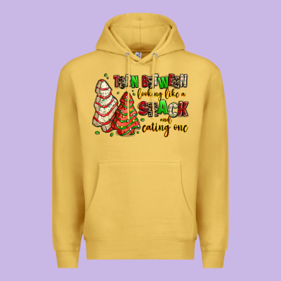 Torn Between Looking Like A Snack And Eating One Premium Hoodie Designed By Adodesignshop