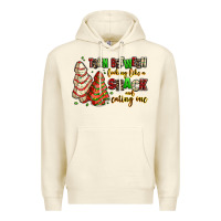Sandshell torn between looking like a snack and eating one Premium Hoodie - AdoDesignShop