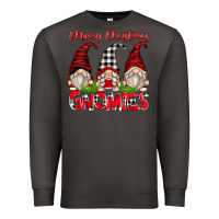 Smoke merry christmas gnomies Premium Sweatshirt - Zillion Design Studio