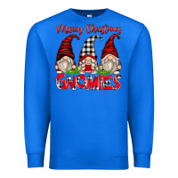 True Royal merry christmas gnomies Premium Sweatshirt - Zillion Design Studio