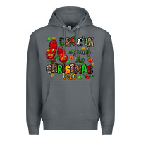 Rock Croc'in around the christmas tree Premium Hoodie - AdoDesignShop