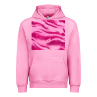 Fuchsia Pink pink glitter Urban Hoodie - JahusDesignShop