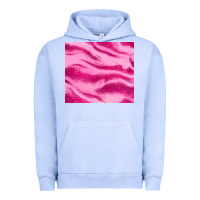 Pigment Grape Ice pink glitter Urban Hoodie - JahusDesignShop
