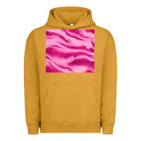 Pigment Peanut Butter pink glitter Urban Hoodie - JahusDesignShop