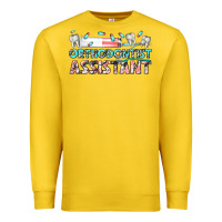 Lemon orthodontist assistant Premium Sweatshirt - texasbilliewilder