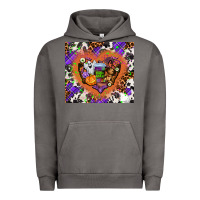 Pigment Tornado halloween heart Urban Hoodie - AdoDesignShop