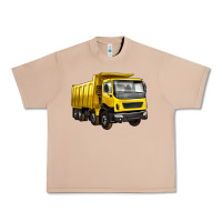 Burro dump truck Urban Heavy Tee - Artiststas