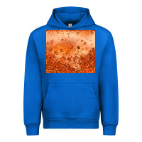 Cobalt orange glitter tumbler Urban Hoodie - JahusDesignShop