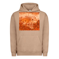 Pigment Burro orange glitter tumbler Urban Hoodie - JahusDesignShop