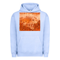 Pigment Grape Ice orange glitter tumbler Urban Hoodie - JahusDesignShop
