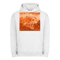Pigment Lunar Rock orange glitter tumbler Urban Hoodie - JahusDesignShop