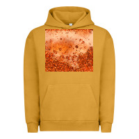 Pigment Peanut Butter orange glitter tumbler Urban Hoodie - JahusDesignShop