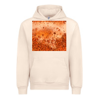 Sandshell orange glitter tumbler Urban Hoodie - JahusDesignShop