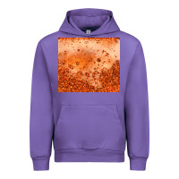 Tulip orange glitter tumbler Urban Hoodie - JahusDesignShop
