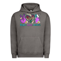 Pigment Tornado peace love nail art Urban Hoodie - AdoDesignShop