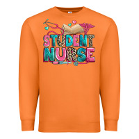 Carrot student nurse Premium Sweatshirt - Zillion Design Studio
