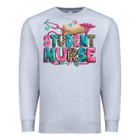 Student Nurse Premium Sweatshirt | Teevron