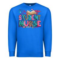 True Royal student nurse Premium Sweatshirt - Zillion Design Studio