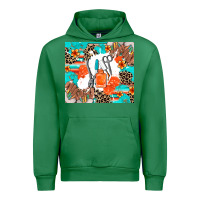 Emerald nail artist Urban Hoodie - AdoDesignShop