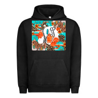 Pigment Black nail artist Urban Hoodie - AdoDesignShop