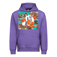 Tulip nail artist Urban Hoodie - AdoDesignShop