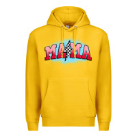 Lemon mama lightning bolt Premium Hoodie - JahusDesignShop