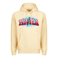 Pina Colada mama lightning bolt Premium Hoodie - JahusDesignShop