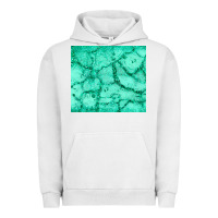 Pigment Lunar Rock green glitter Urban Hoodie - JahusDesignShop