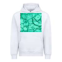 White green glitter Urban Hoodie - JahusDesignShop