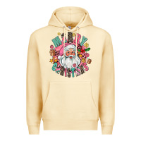 Pina Colada merry christmas santa Premium Hoodie - AdoDesignShop