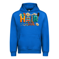 Cobalt hair tech Urban Hoodie - AdoDesignShop