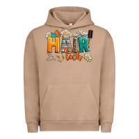 Pigment Burro hair tech Urban Hoodie - AdoDesignShop