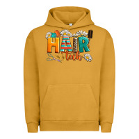 Pigment Peanut Butter hair tech Urban Hoodie - AdoDesignShop