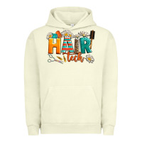 Pigment Pistachio hair tech Urban Hoodie - AdoDesignShop