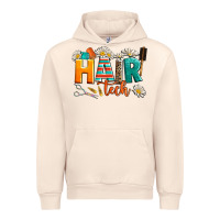 Sandshell hair tech Urban Hoodie - AdoDesignShop
