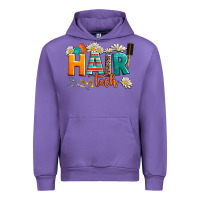 Tulip hair tech Urban Hoodie - AdoDesignShop
