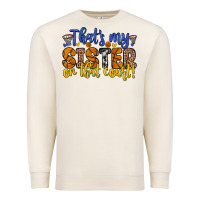 Sandshell that s my sister on that court Premium Sweatshirt - Zillion Design Studio